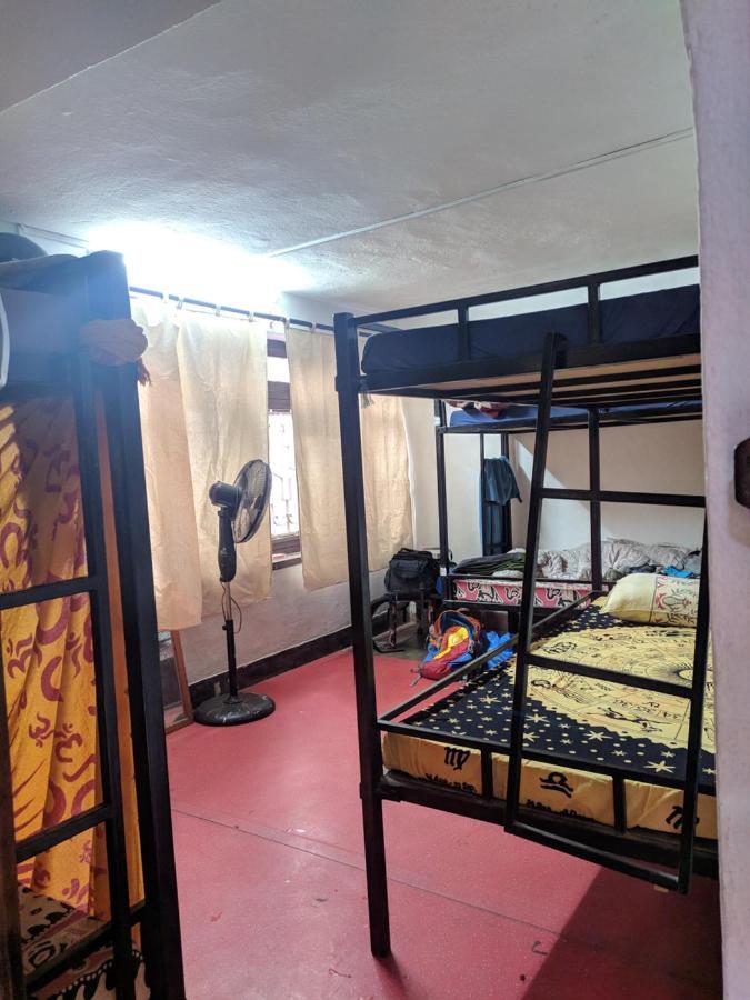 Phat Kath'S Secret Garden Backpackers Hostel Kathmandu Exterior foto