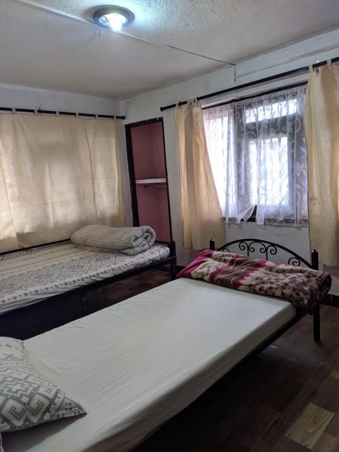 Phat Kath'S Secret Garden Backpackers Hostel Kathmandu Exterior foto